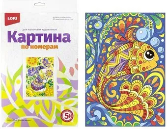Lori Рыбка Ркн-017