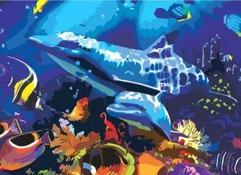 Остров Сокровищ Подводный мир 661631