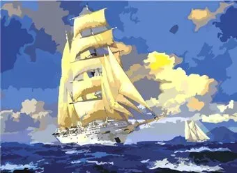 Остров Сокровищ Парусник 661632