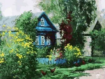 Белоснежка Домик в деревне 3091-CS