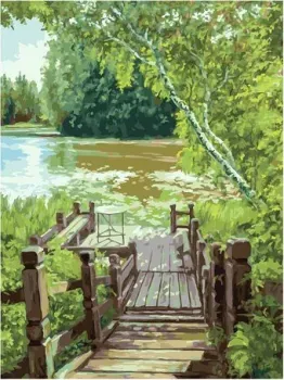 Белоснежка Лесенка 3280-CS