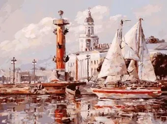 Белоснежка Санкт-Петербург. Кунсткамера 253-AS
