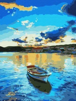 PaintBoy Голубой закат EX5984