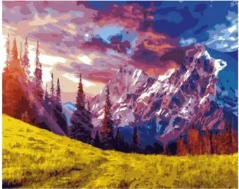 PaintBoy Великолепие гор GX34048