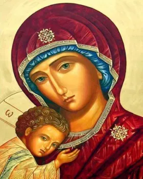PaintBoy Богоматерь GX23010