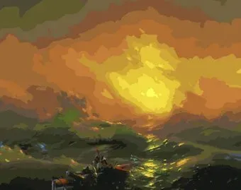 PaintBoy Девятый вал И. Айвазовского GX8331
