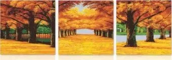 PaintBoy По золотой аллее P038