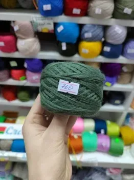 Слонимская КПФ Пш 30/70 50 г 202 м (760 олива)