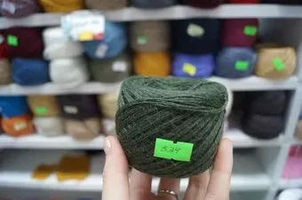 Слонимская КПФ Пш 30/70 50 г 202 м (534 хаки)