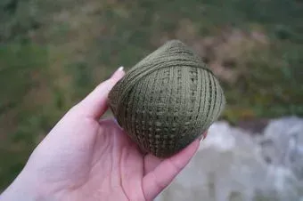 Слонимская КПФ Пш 30/70 50 г 202 м (073 оливковый)