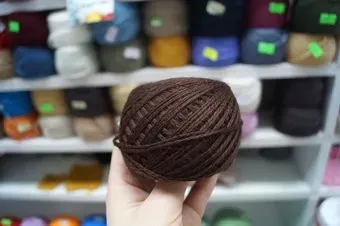 Слонимская КПФ Пш 30/70 50 г 125 м (м46 шоколадный)
