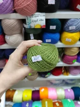Слонимская КПФ Пш 30/70 50 г 125 м (м27 оливка)