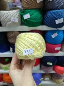 Слонимская КПФ Пш 30/70 50 г 125 м (м173 светло-шампанское)