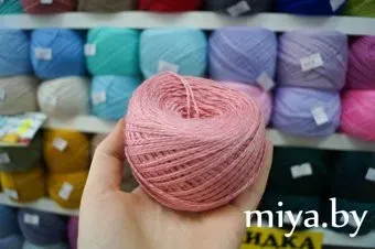 Слонимская КПФ Пш 30/70 50 г 125 м (м170 светло-брусника)