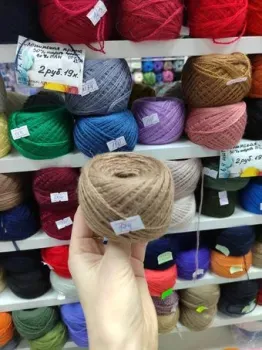 Слонимская КПФ Пш 30/70 50 г 125 м (174 кофейный)