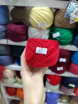 Слонимская КПФ Пш 30/70 50 г 125 м (165 кармин)