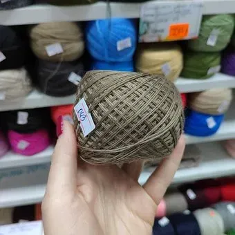 Слонимская КПФ Пш 30/70 50 г 125 м (043 светло-коричневый)