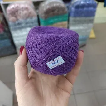Слонимская КПФ Пш 25/72 50 г 202 м (м691 орхидея)