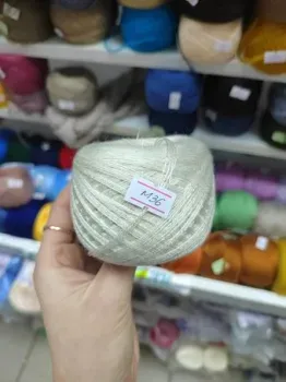 Слонимская КПФ ПАН 100 50 г 195 м (м36 молочко)