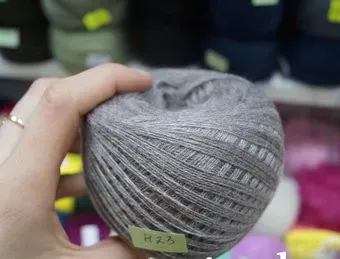 Слонимская КПФ ПАН 100 50 г 195 м (а23 темно-капучино)