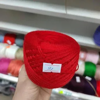 Слонимская КПФ ПАН 100 50 г 195 м (91 калина)