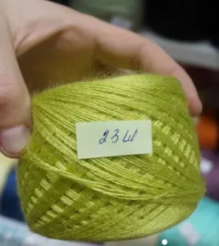 Слонимская КПФ ПАН 100 50 г 195 м (23ш горох)