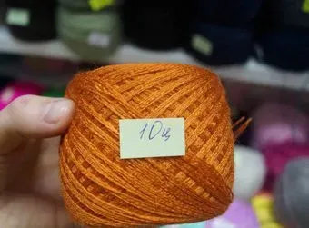 Слонимская КПФ ПАН 100 50 г 195 м (10ц манго)