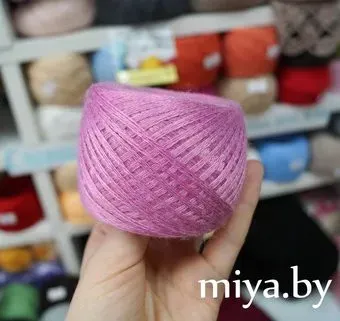 Слонимская КПФ Вискоза/ПАН 50/50 50 г 202 м (574 камелия)
