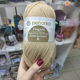 Пехорка Элегантная 89 100 г 250 м (фрез)