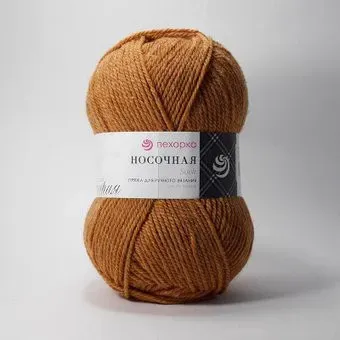 Пехорка Носочная 340 100 г 200 м (листопад)