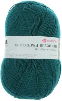Пехорка Кроссбред Бразилии 591 100 г 500 м (лагуна)