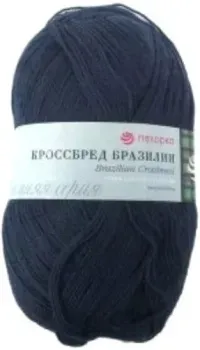 Пехорка Кроссбред Бразилии 571 100 г 500 м (синий)
