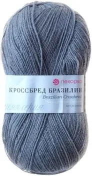 Пехорка Кроссбред Бразилии 490 100 г 500 м (самшит)