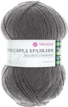 Пехорка Кроссбред Бразилии 35 100 г 500 м (моренго)