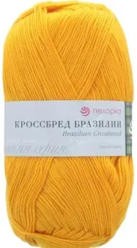 Пехорка Кроссбред Бразилии 340 100 г 500 м (листопад)