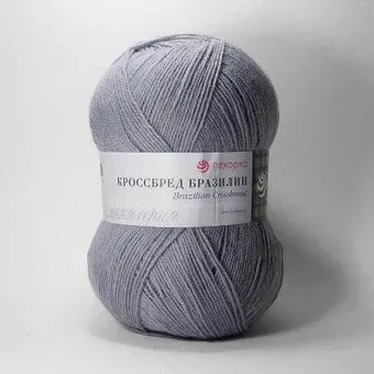 Пехорка Кроссбред Бразилии 174 100 г 500 м (стальной)