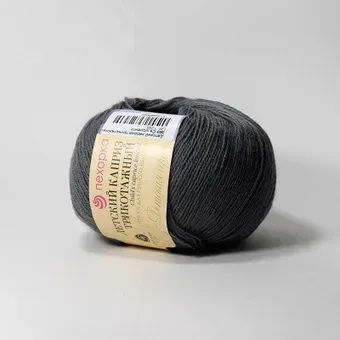 Пехорка Детский каприз трикотажный 393 50 г 400 м (светлая моренго)