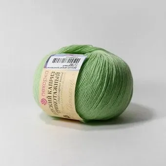 Пехорка Детский каприз трикотажный 041 50 г 400 м (салат)