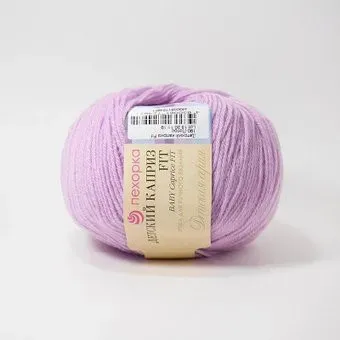 Пехорка Детский каприз Fit 190 50 г 225 м (лотос)