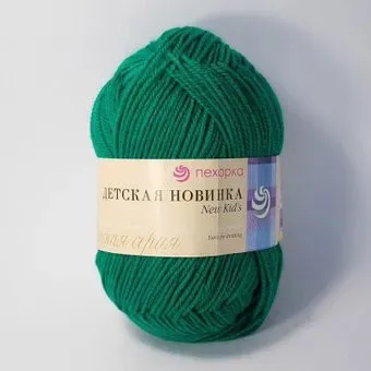 Пехорка Детская Новинка 742 50 г 200 м (бильярд)