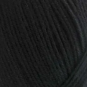 Пехорка Детская Новинка 02 50 г 200 м (черный)