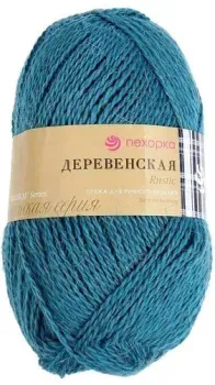 Пехорка Деревенская 591 100 г 250 м (лагуна)