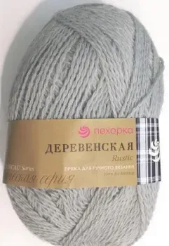 Пехорка Деревенская 59 100 г 250 м (мышонок)