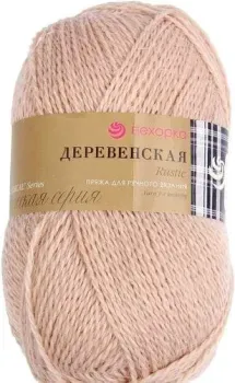 Пехорка Деревенская 442 100 г 250 м (натуральный)