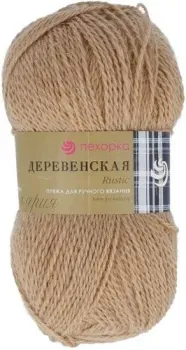 Пехорка Деревенская 337 100 г 250 м (лама)