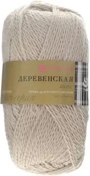 Пехорка Деревенская 181 100 г 250 м (жемчуг)