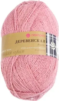 Пехорка Деревенская 125 100 г 250 м (камелия)