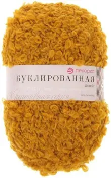 Пехорка Буклированная 447 200 г 220 м (горчица)