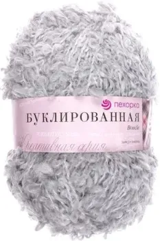 Пехорка Буклированная 276 200 г 220 м (перламутр)
