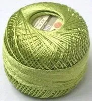 Yarnart Tulip 424 50 г 250 м (зеленый)